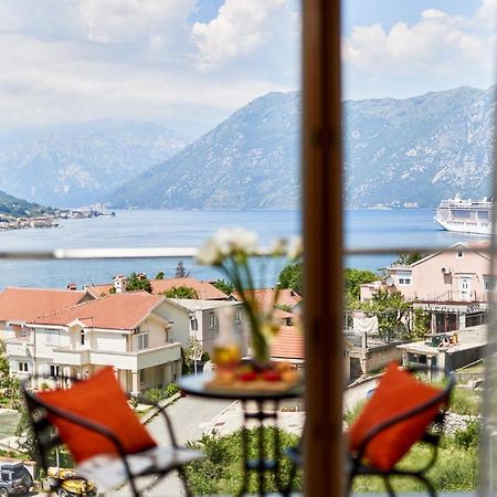 M&M&M Apartments Kotor Dış mekan fotoğraf