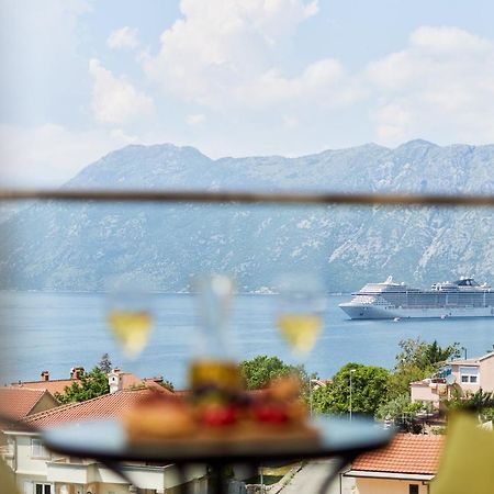 M&M&M Apartments Kotor Dış mekan fotoğraf