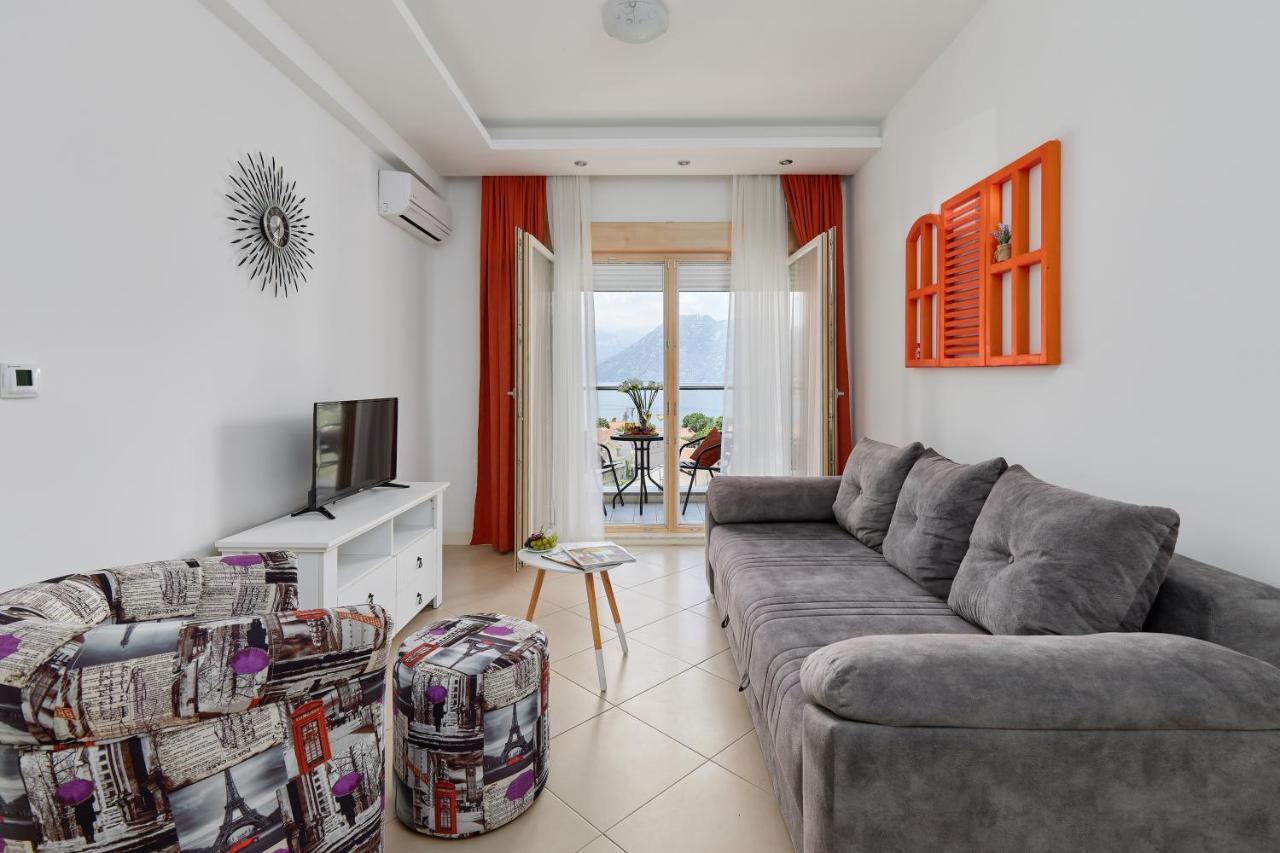 M&M&M Apartments Kotor Dış mekan fotoğraf