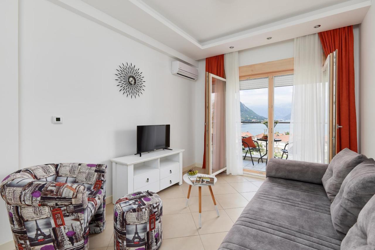M&M&M Apartments Kotor Dış mekan fotoğraf