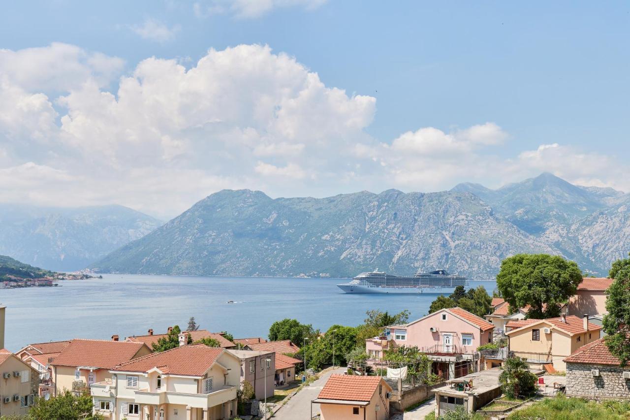 M&M&M Apartments Kotor Dış mekan fotoğraf