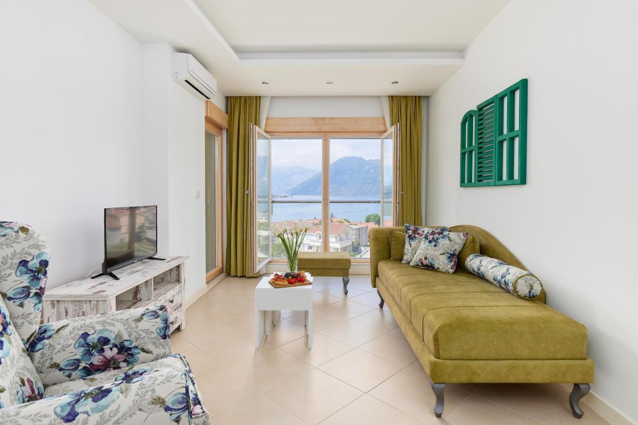 M&M&M Apartments Kotor Dış mekan fotoğraf
