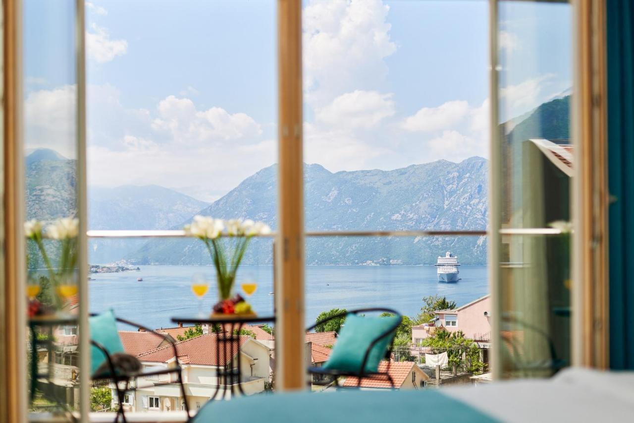 M&M&M Apartments Kotor Dış mekan fotoğraf