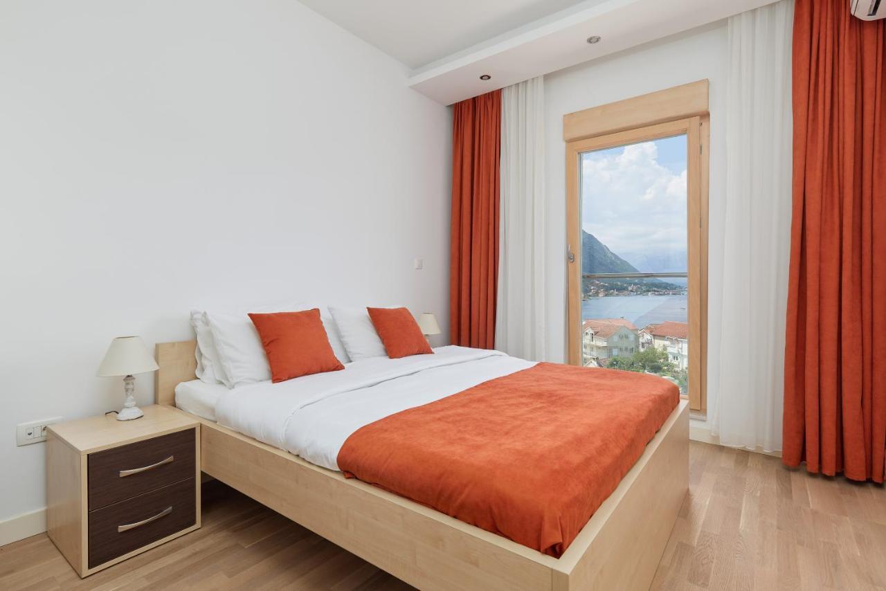 M&M&M Apartments Kotor Dış mekan fotoğraf