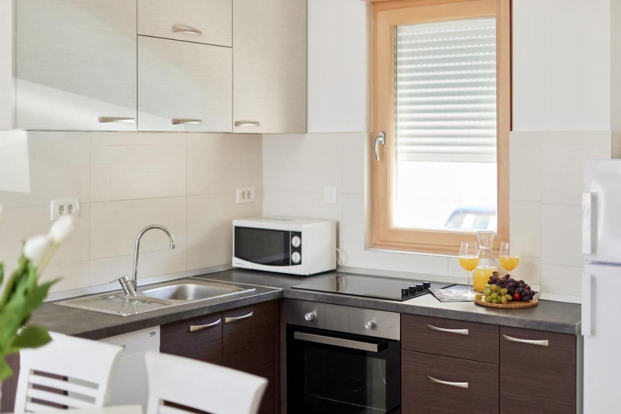 M&M&M Apartments Kotor Dış mekan fotoğraf