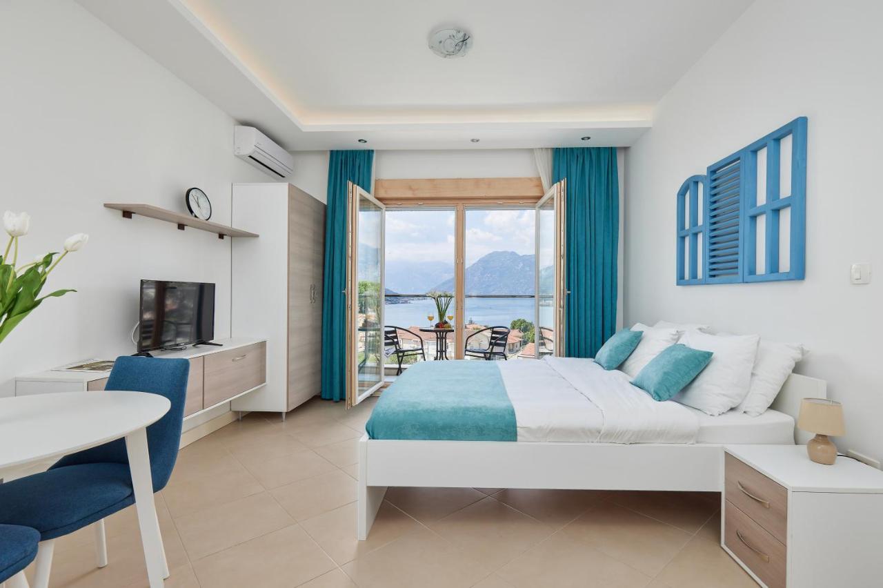 M&M&M Apartments Kotor Dış mekan fotoğraf