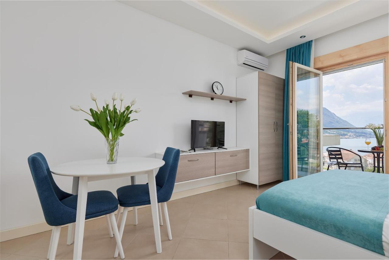 M&M&M Apartments Kotor Dış mekan fotoğraf