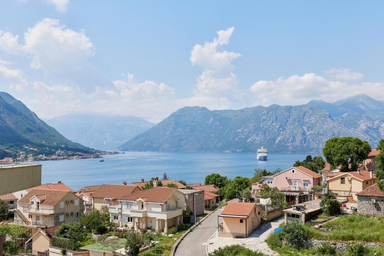 M&M&M Apartments Kotor Dış mekan fotoğraf