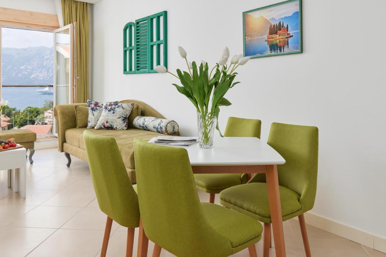 M&M&M Apartments Kotor Dış mekan fotoğraf