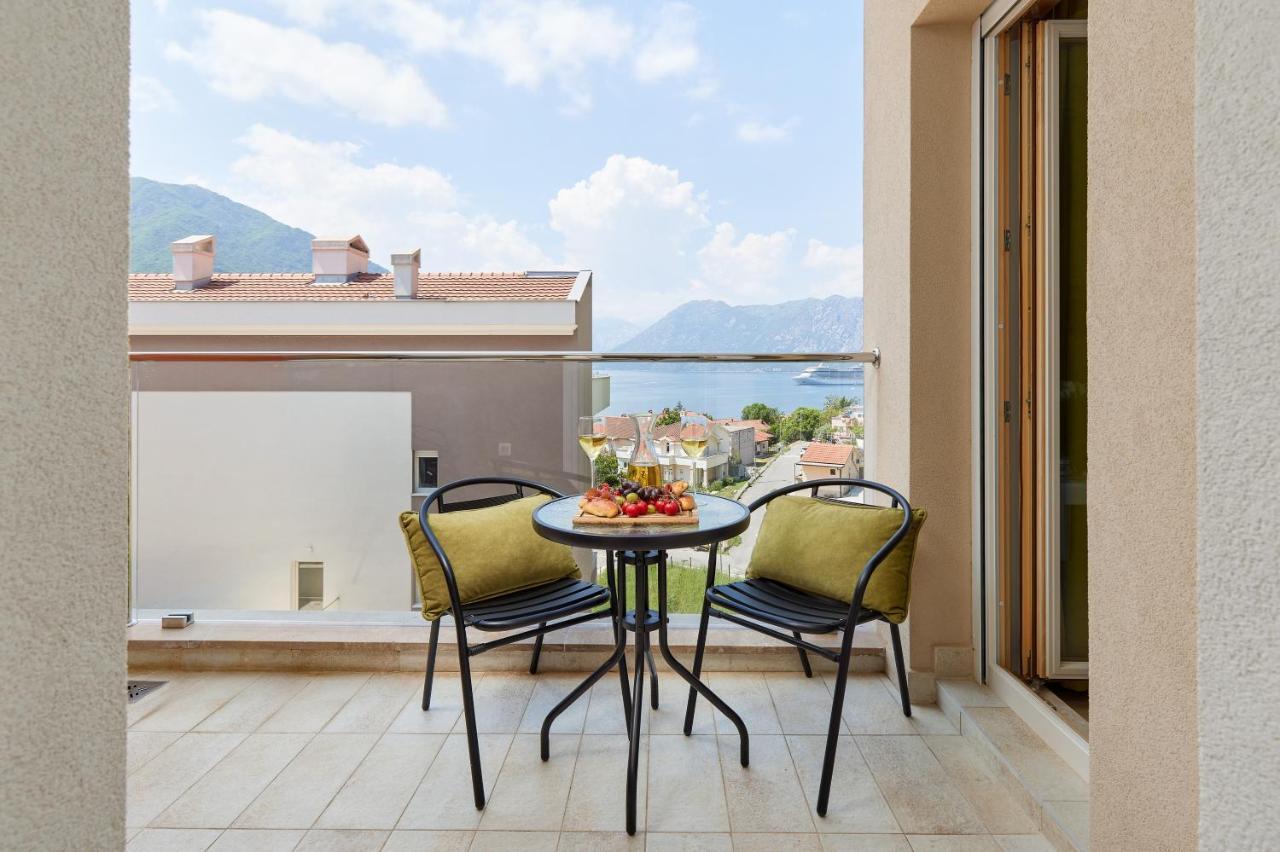 M&M&M Apartments Kotor Dış mekan fotoğraf