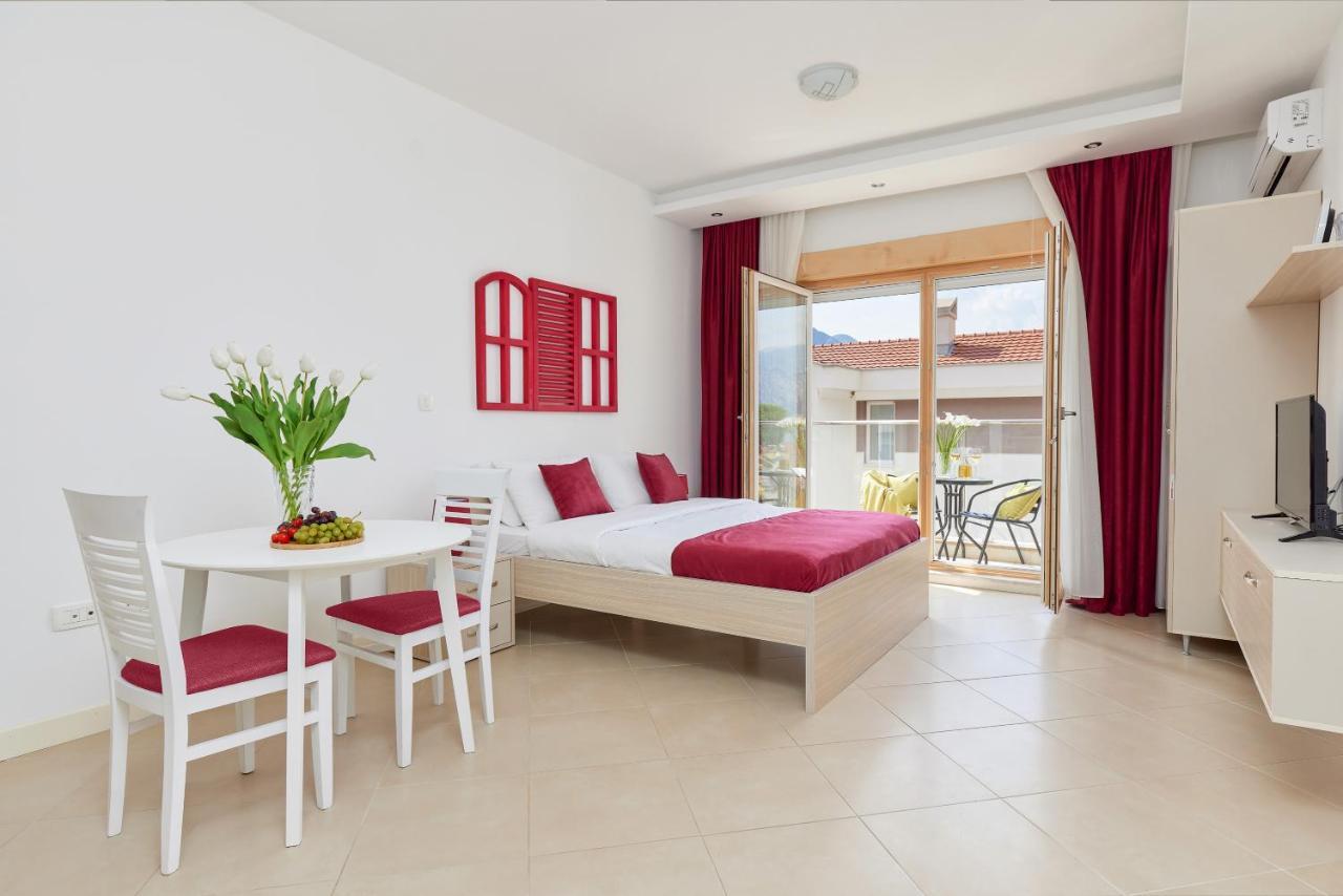 M&M&M Apartments Kotor Dış mekan fotoğraf