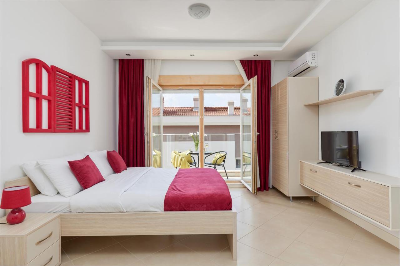 M&M&M Apartments Kotor Dış mekan fotoğraf