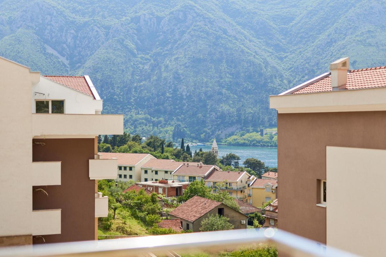 M&M&M Apartments Kotor Dış mekan fotoğraf