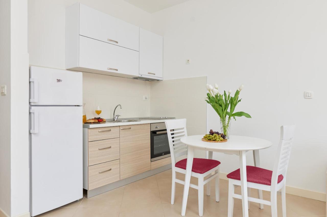 M&M&M Apartments Kotor Dış mekan fotoğraf