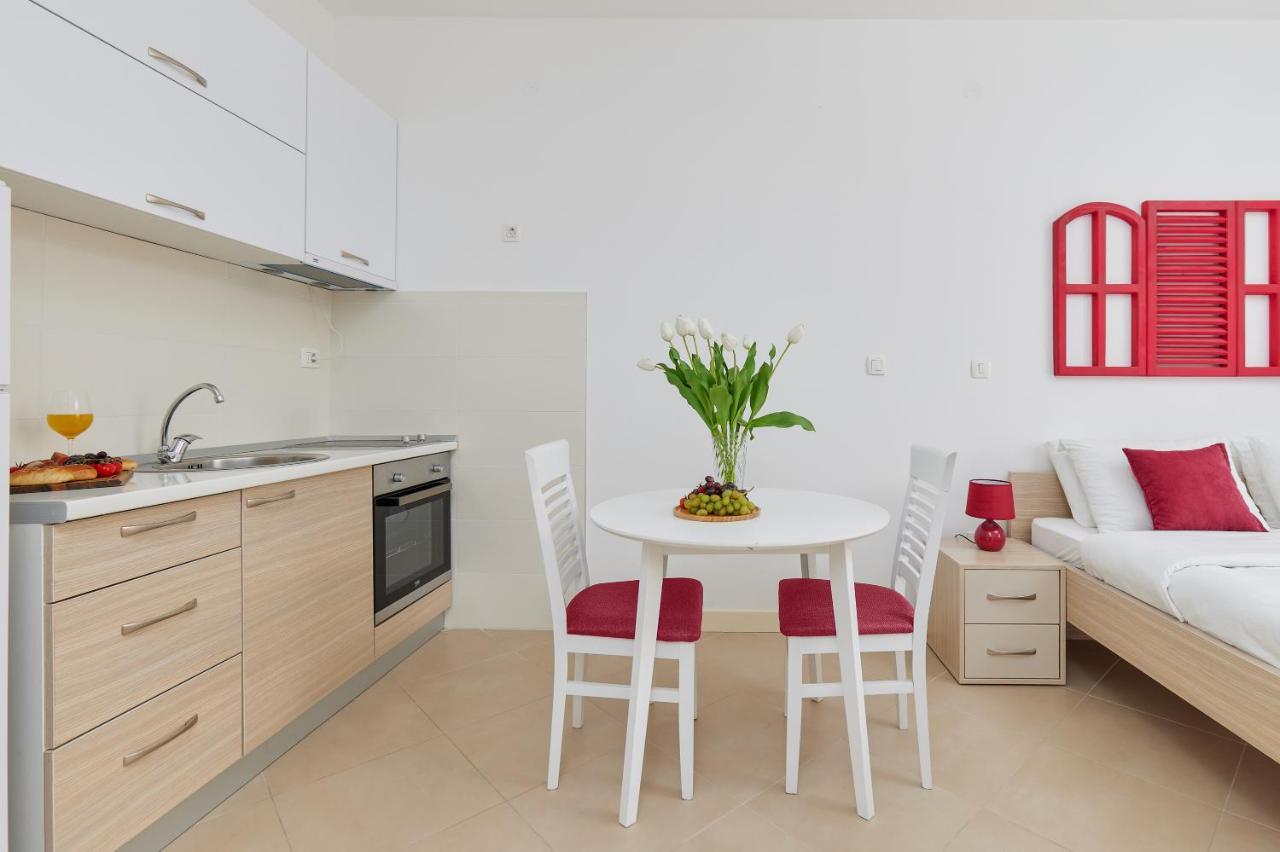 M&M&M Apartments Kotor Dış mekan fotoğraf