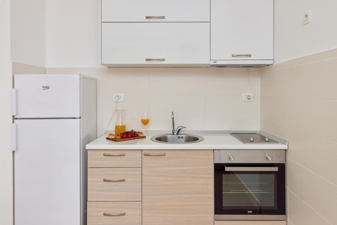 M&M&M Apartments Kotor Dış mekan fotoğraf