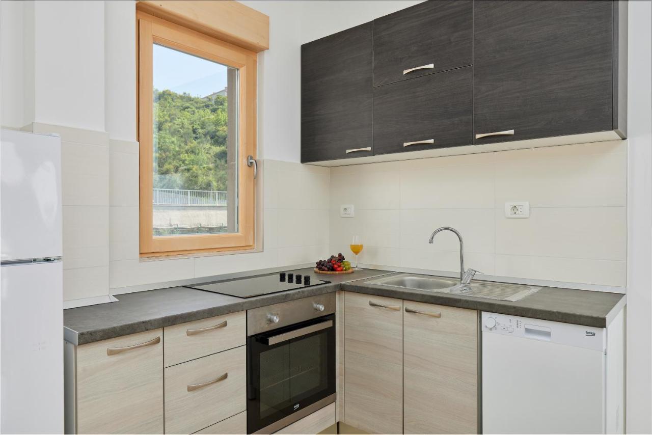 M&M&M Apartments Kotor Dış mekan fotoğraf